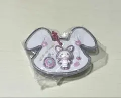 サンリオキャラクターズパッケージチャーム　ウィッシュミーメル