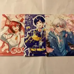 すたぽら　ブロマイドセット