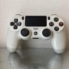 DUALSHOCK4 PS4コントローラー　ワイヤレスコントローラーホワイト