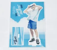 五条悟 呪術廻戦 カフェ 2024 懐玉 玉折 アクリルスタンド