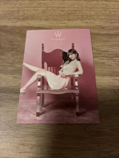Wonjungyo モモ フォトカード