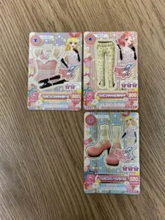 AngelySugar アイカツカードセット