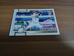 Topps 千葉ロッテマリーンズ 藤原恭大 ベースボールカード