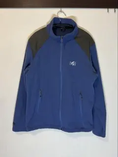 MILLET フリースジャケット L