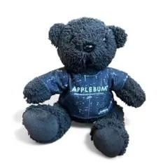 希少 APPLEBUM "Babylon View" Teddy Bear