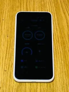 Galaxy 5G モバイルルーター SCR01
