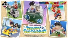 1番くじ ドラゴンボール SNAP COLLECTION2 A、B、C、D賞