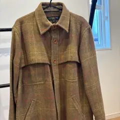 FAT TYO Harris Tweed ウールジャケットのサムネイル