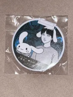 伊藤潤二 白服の美少年 ミラー シナモン