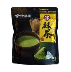 伊藤園 お〜いお茶 濃い抹茶 130g - メルカリ