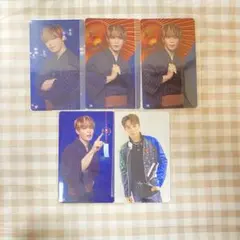 與那城奨　トレカ　まとめ売り⑥