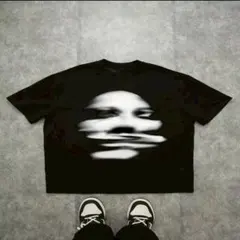BTSシュガ SUGA ユンギ アリラン顔Tシャツ ブラック XLサイズ - メルカリ