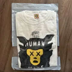 HUMAN MADE KAWS Tシャツ ホワイトのサムネイル