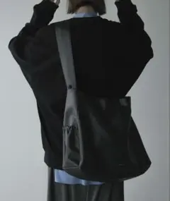 【remer】ルーズヴィンテージショルダーバッグ
