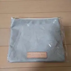 The Container Shop ポーチ　シルバー　新品