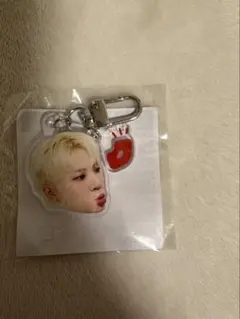 treasure 顔アクキー ジョンファン