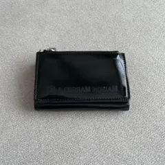 【MM6 MAISON MARGIELA】三つ折り財布