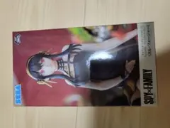 SPY×FAMILY ちょこのせ プレミアムフィギュア ヨル