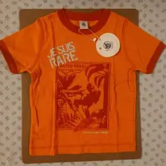 PETIT BATEAU プチバトー 半袖Tシャツ 4ans 102cm