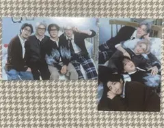 StrayKids 展覧会 エキシビジョン ポストカードセット 6種 スキズ