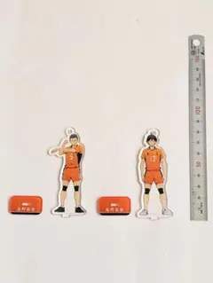 田中龍之介 山口忠 アクリルスタンド 2体セット
