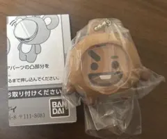 BT21 SHOOKY フォトフレームマスコット