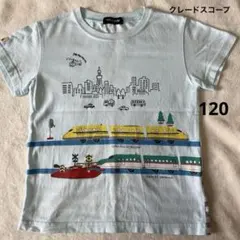 クレードスコープ 電車プリント 120のサムネイル