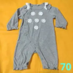 西松屋 新生児 ベビー 服 ロンパース カバーオール