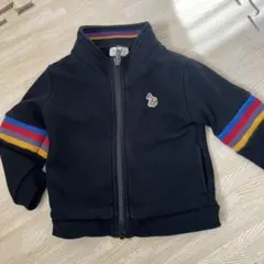 Paul Smith ベビー トレーナー 80cm ブラック