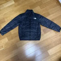 The North Face 黒 ジャケット150