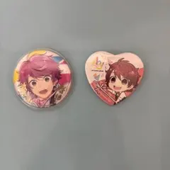 めいちゃん 缶バッジ サイン シークレット - メルカリ