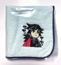 ジャンプショップ 鬼滅の刃 今治ミニタオル 冨岡義勇 - メルカリ