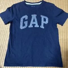 GAP キッズ Tシャツ ネイビー