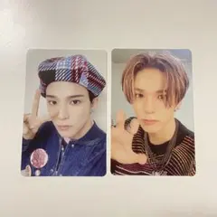 アサヒ treasure トレカ HELLO セット