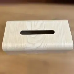IKEA ASPDAGEN 木製 ティッシュボックス ティッシュケース