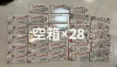 ホロライブ クランキーチョコレート空箱28個セットのサムネイル