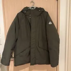 ピレネックス　メンズダウンコート