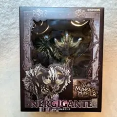 ネルギガンテ　クリエイターズモデル初版 CFB クリエイターズモデル 滅尽龍 ネルギガンテ 【復刻版