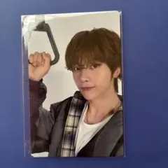 KCON 2026 ZB1 7000日圓購滿特典小卡　Matthew