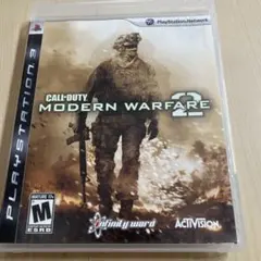 コールオブデューティ モダンウォーフェア2