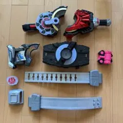 仮面ライダーギーツ　DX デザイアドライバー