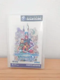 ★GAME CUBU SD GUNDAM ガシャポンウォーズ★ソフト