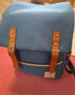 マスターピース リュック EVER Denim × Hickory ver. - メルカリ