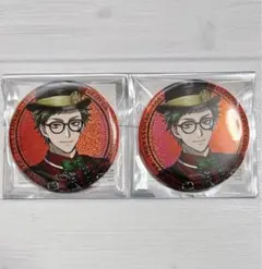 ツイステ トレイ 寮服 缶バッジ ツイステ トレイ 実験着・式典服 缶バッジ - メルカリ