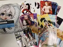 ドズル社　ローソンブロマイド　エンタメくじ