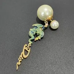 2026年最新】Christian Dior レディース ピアス(片耳用)の人気アイテム