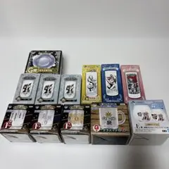 ワンピース グラス 食器 12点セット まとめ売り