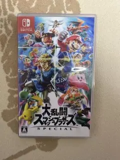 大乱闘スマッシュブラザーズ SPECIAL