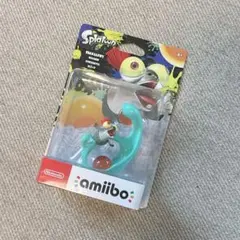 switch amiibo スプラトゥーン3 コジャケ