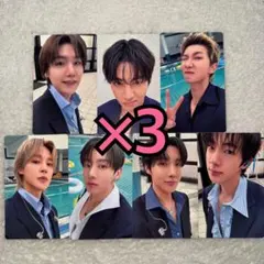 BTS 東京　公演　ラキドロ　トレカ　7枚　セット　 ARIRANG コンプ BTS トレカ weverse 東京ドーム公演記念 ラキドロ 7種コンプ ×5 - メルカリ
